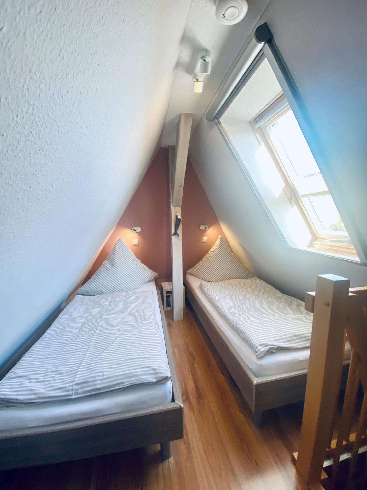 Villa Trafohaus à Zingst Extérieur photo